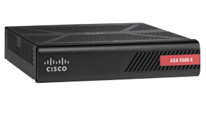 Cisco ASA 5506-X with FirePOWER services