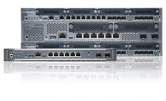 Juniper SRX Next Generation Firewalls